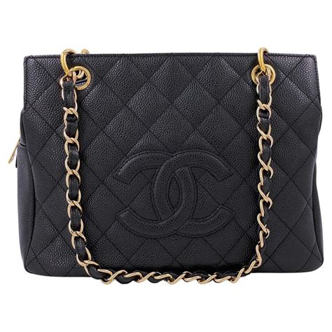 chanel timeless tote - chanel canvas tote price.